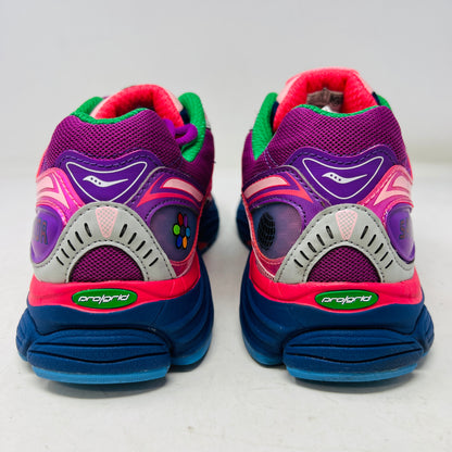 Saucony ProGrid Omni 9 Jae Tips To Do List Pink