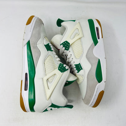 Jordan 4 Retro SB Pine Green