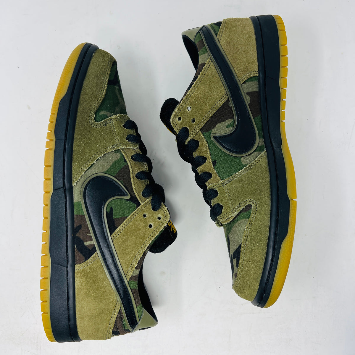 Nike SB Dunk Low Skate Camo