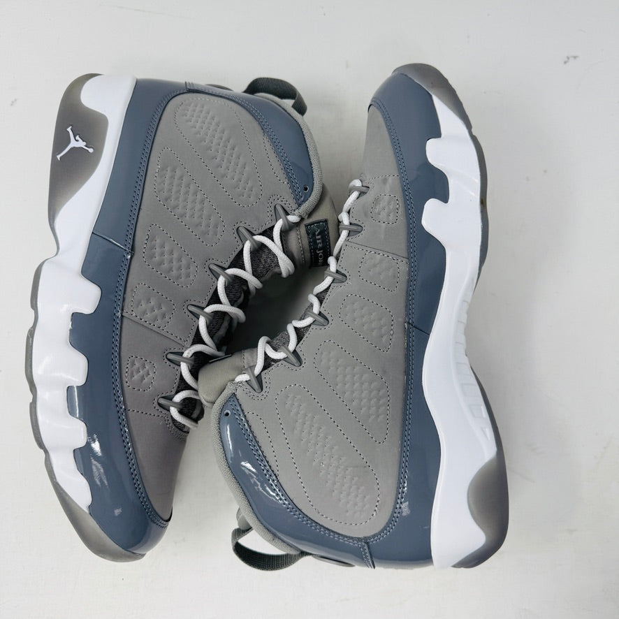Jordan 9 Retro Cool Grey (2025)