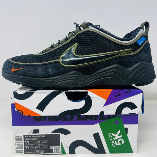 Nike Air Zoom Spiridon Undefeated Cargo Khaki