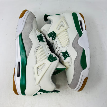 Jordan 4 Retro SB Pine Green