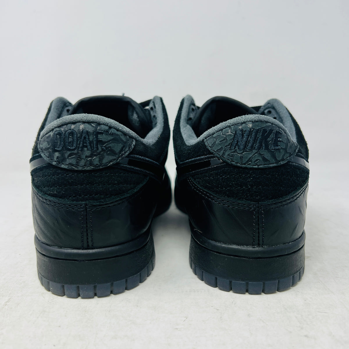 Nike Dunk Low Ducks of a Feather Black University of Oregon PE