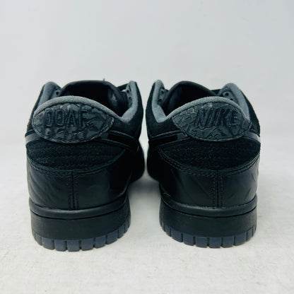 Nike Dunk Low Ducks of a Feather Black University of Oregon PE