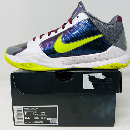 Nike Kobe 5 Protro Chaos