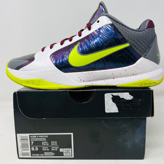 Nike Kobe 5 Protro Chaos