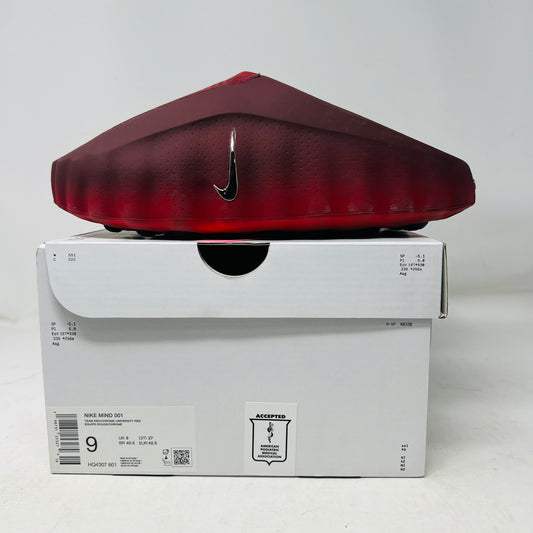 Nike Mind 001 Slide Team Red University Red