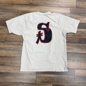 Stussy Tee Solo S Pigment Dyed (Natural)