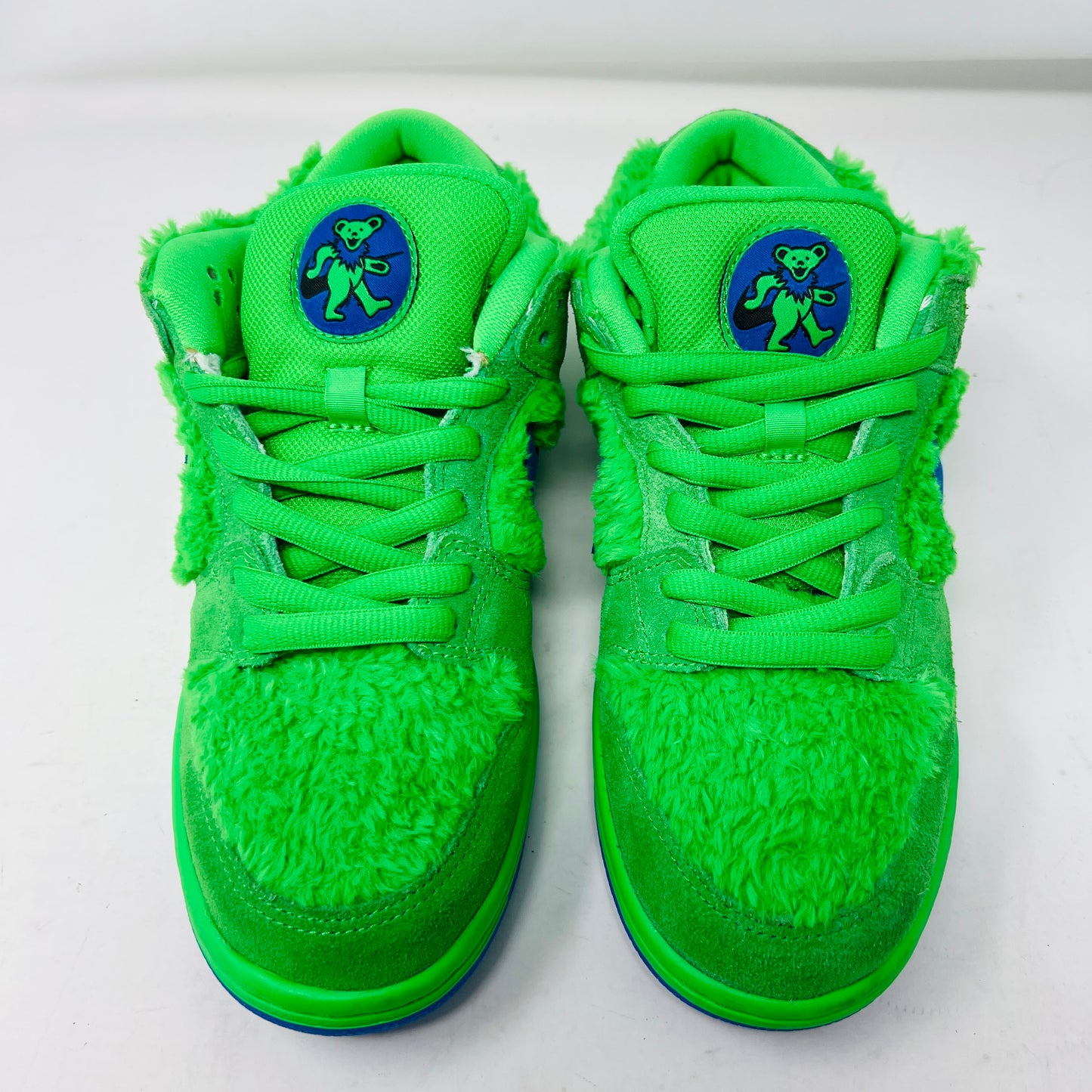 Nike SB Dunk Low Grateful Dead Bears Green