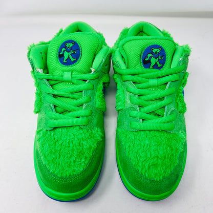 Nike SB Dunk Low Grateful Dead Bears Green