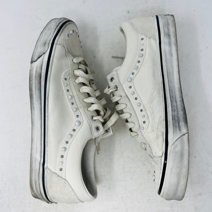 Vans OTW Old Skool 36 Pearlized Pack Marshmallow