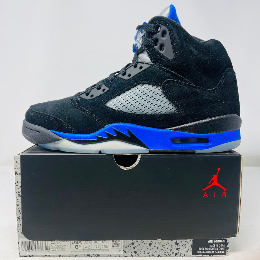 Jordan 5 Retro Racer Blue