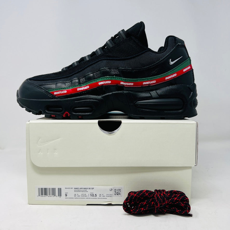 Nike Air Max 95 SP Undefeated Black
