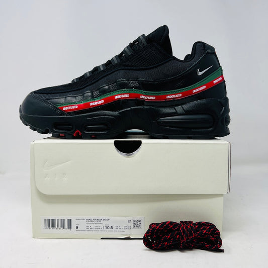 Nike Air Max 95 SP Undefeated Black