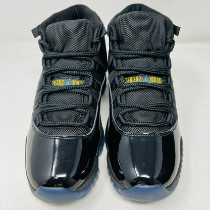 Jordan 11 Retro Gamma Blue (2025)