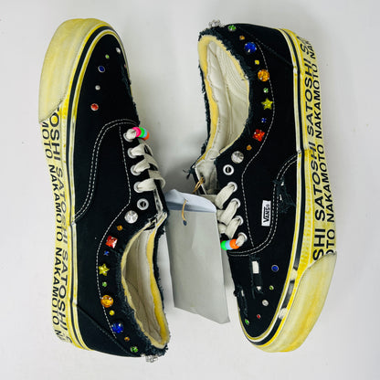 Vans OTW Era 95 Satoshi Nakamoto Lucky Charm