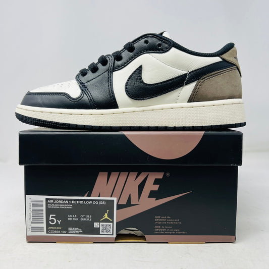 Jordan 1 Retro Low OG Mocha (GS)