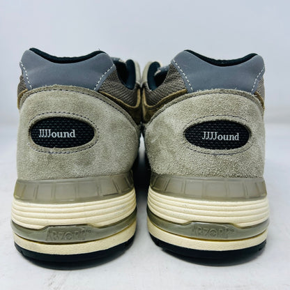 New Balance 991 MiUK JJJJound Grey Olive
