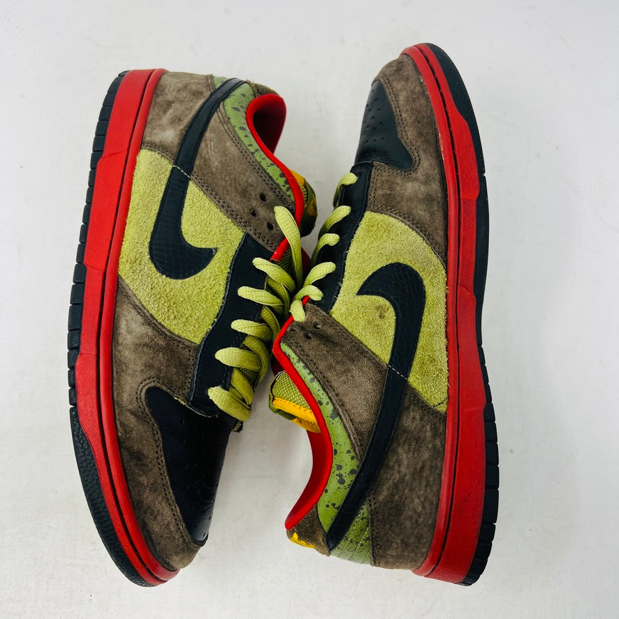 Nike SB Dunk Low Asparagus