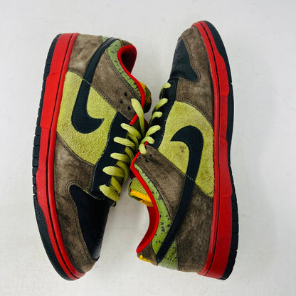 Nike SB Dunk Low Asparagus