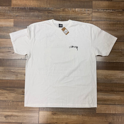 Stussy Sphinx Tee 'White'