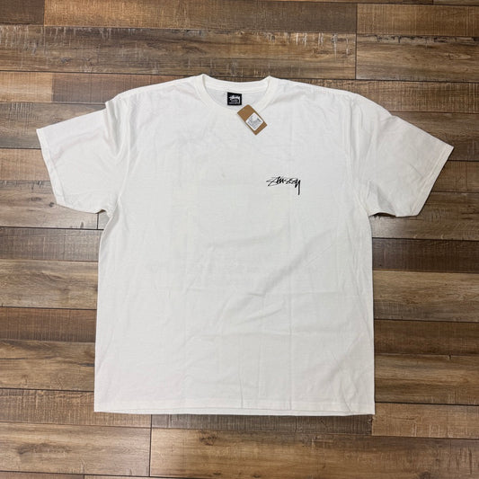 Stussy Sphinx Tee 'White'