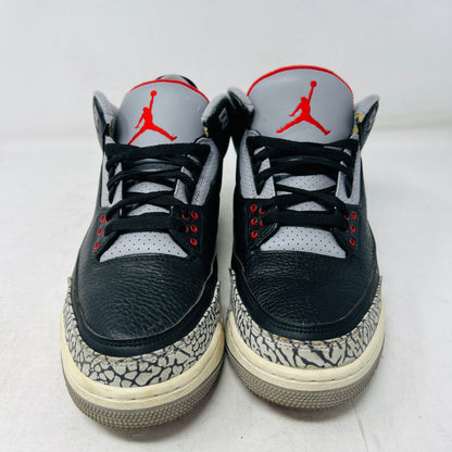 Jordan 3 Retro Black Cement (2018)
