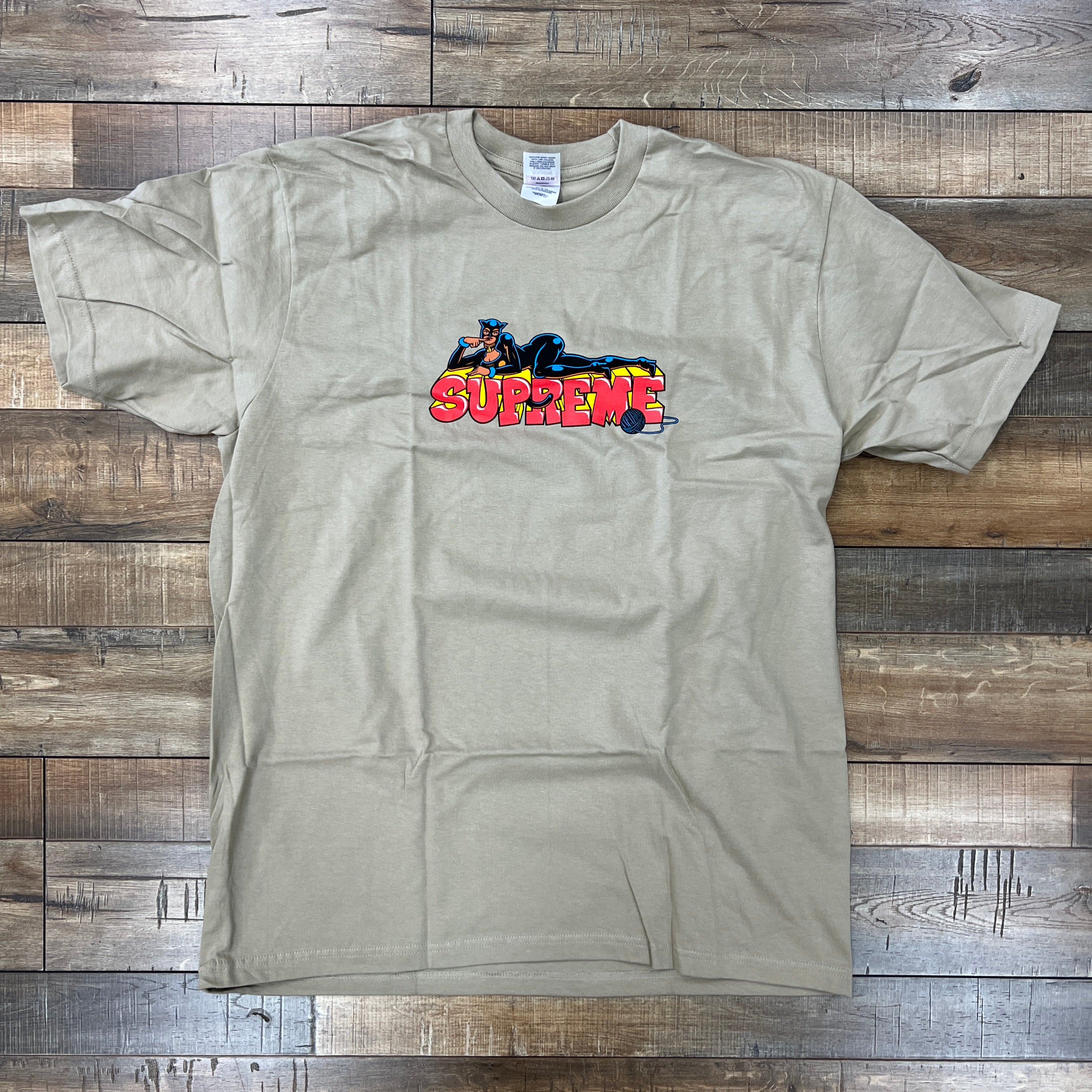 Supreme Catwoman Tee (FW22) - $40