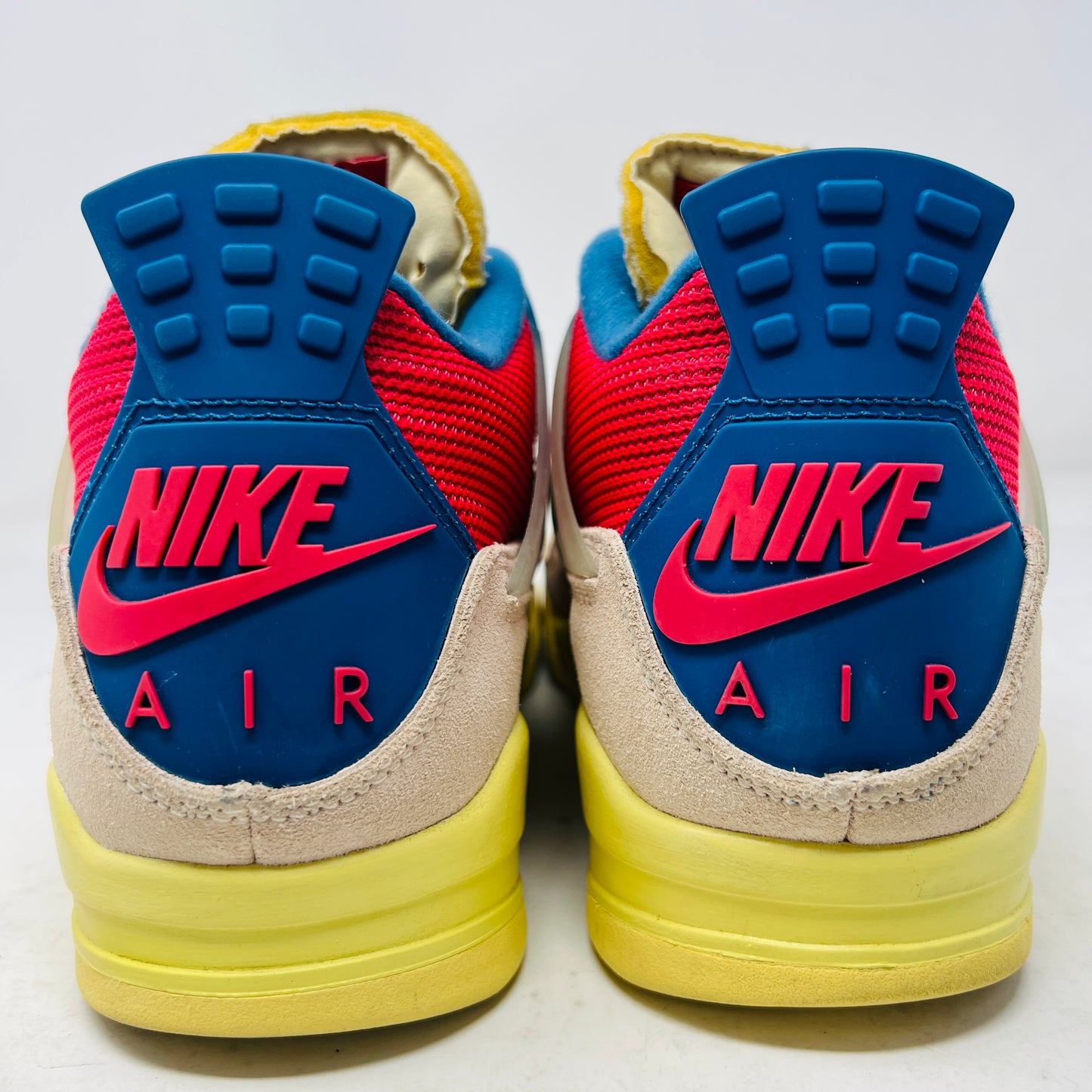 Jordan 4 Retro Union Guava Ice