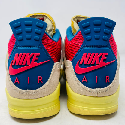 Jordan 4 Retro Union Guava Ice