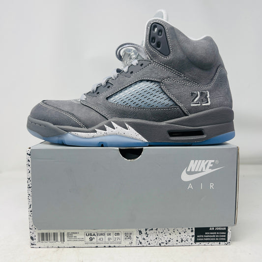 Jordan 5 Retro Wolf Grey (2026)