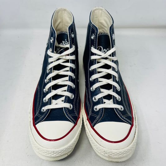 Converse Chuck Taylor All Star Hi Undefeated x Los Angeles Dodgers Ostrich