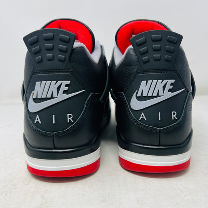 Jordan 4 Retro Bred Reimagined