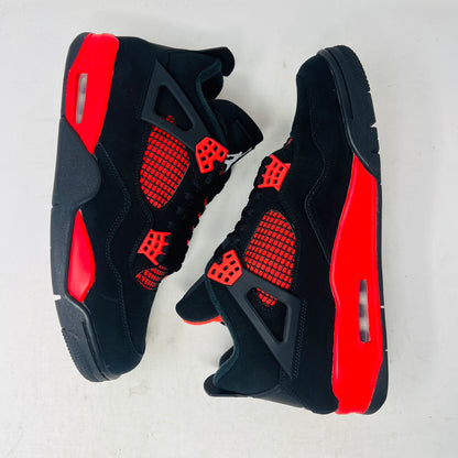 Jordan 4 Retro Red Thunder