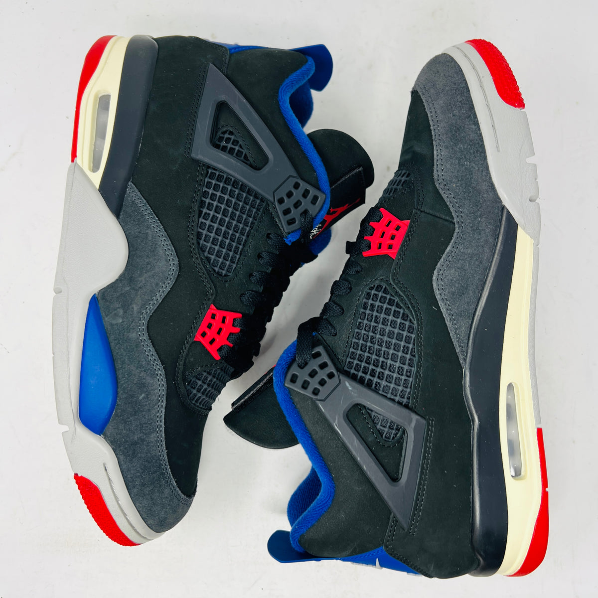 Jordan 4 Retro Rare Air (Gold Lettering)