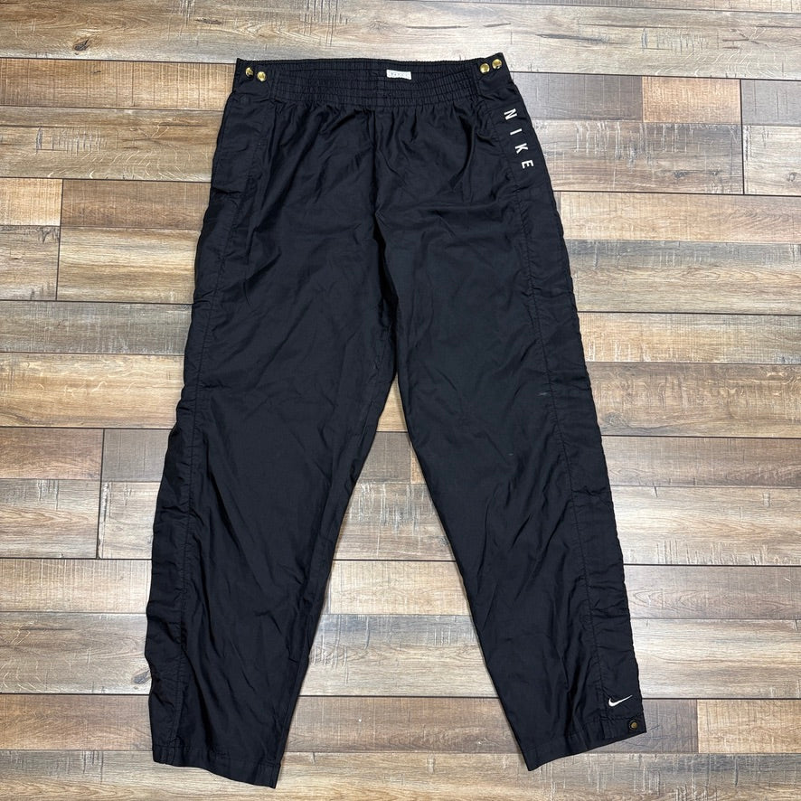 Vintage Nike Windbreaker black breakaway pants preowned