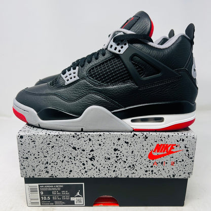 Jordan 4 Retro Bred Reimagined