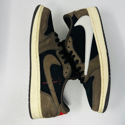 Jordan 1 Retro Low OG SP Travis Scott Mocha