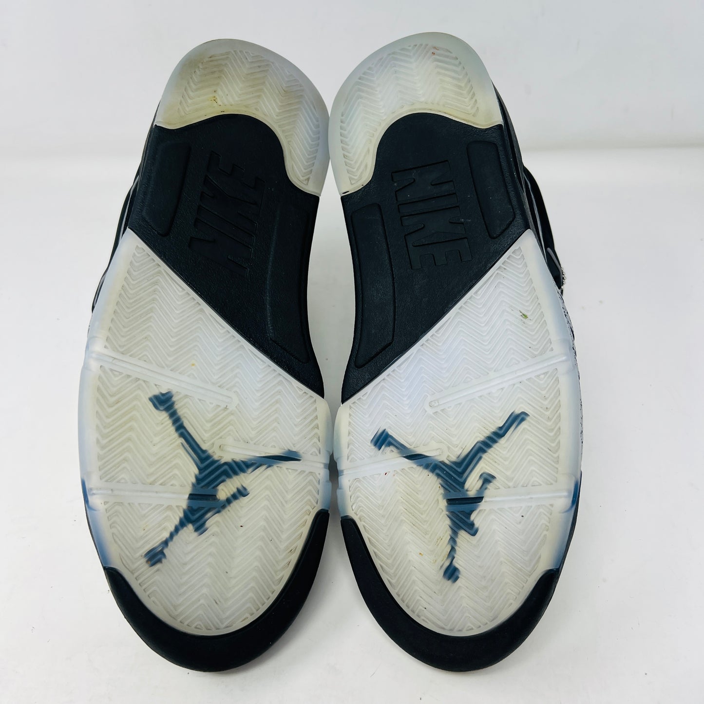 Jordan 5 Retro OG Black Metallic Reimagined