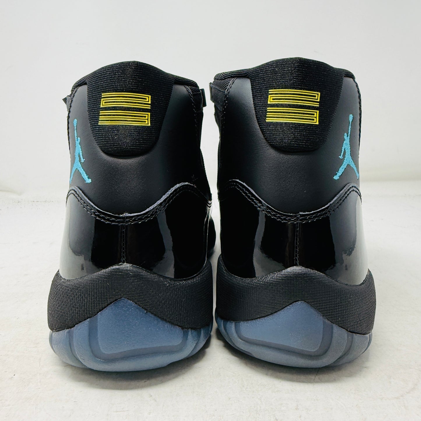 Jordan 11 Retro Gamma Blue (2025)