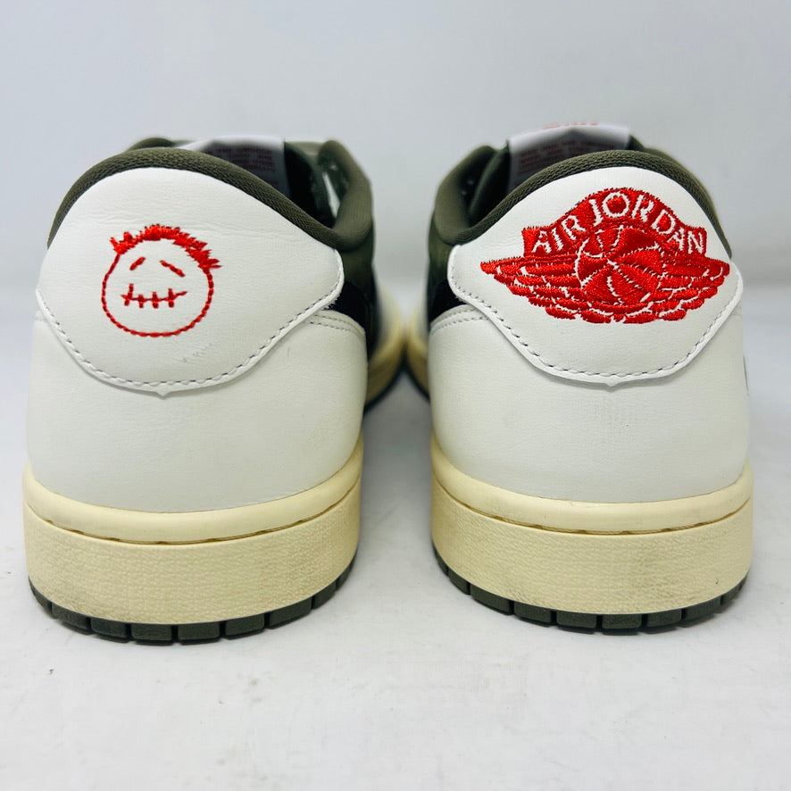 Jordan 1 Retro Low OG SP Travis Scott Medium Olive
