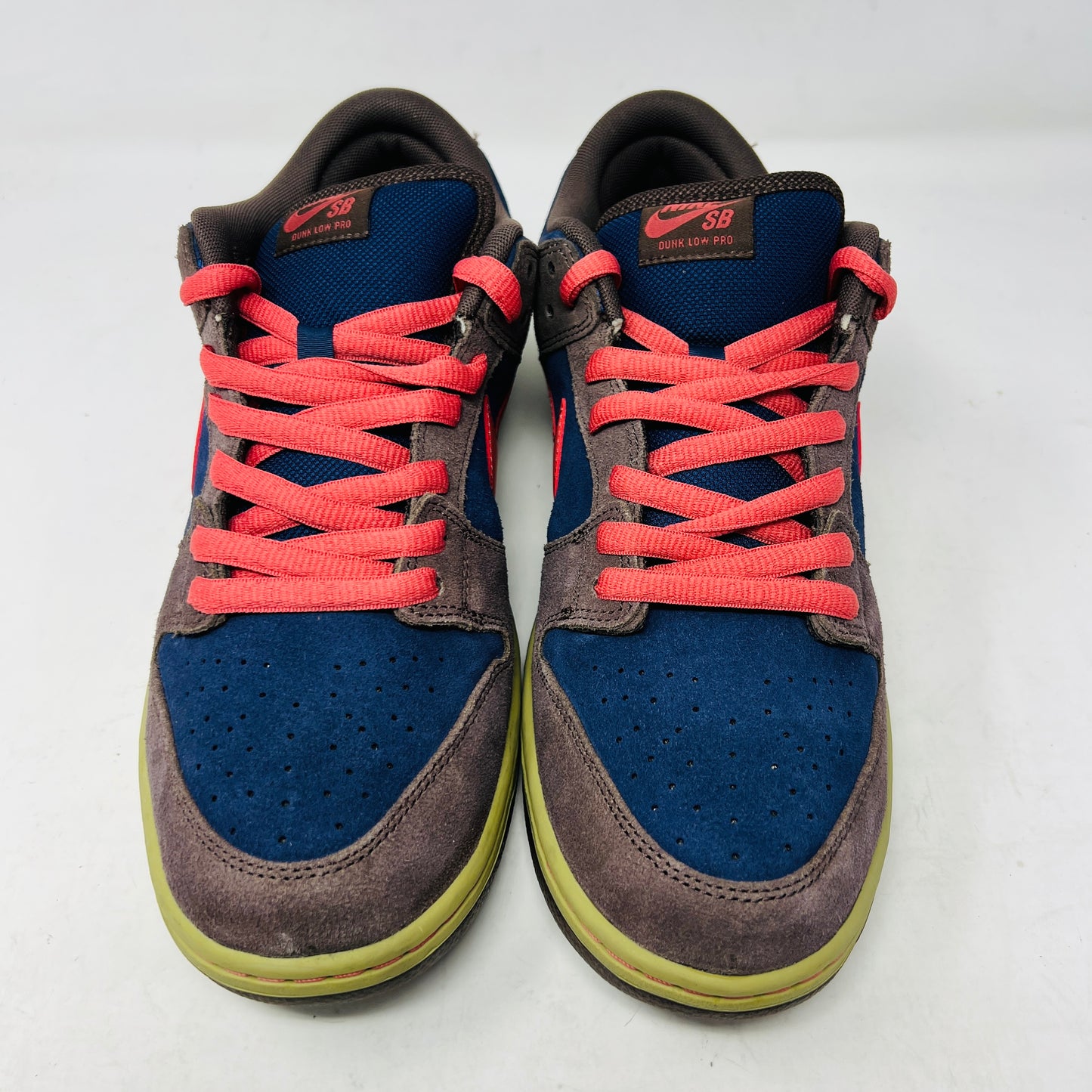 Nike SB Dunk Low Pro Baroque Brown Adobe