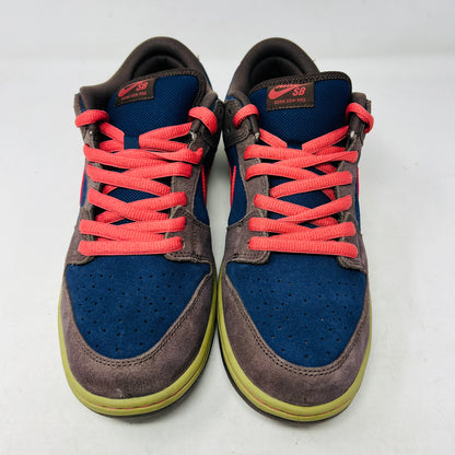 Nike SB Dunk Low Pro Baroque Brown Adobe