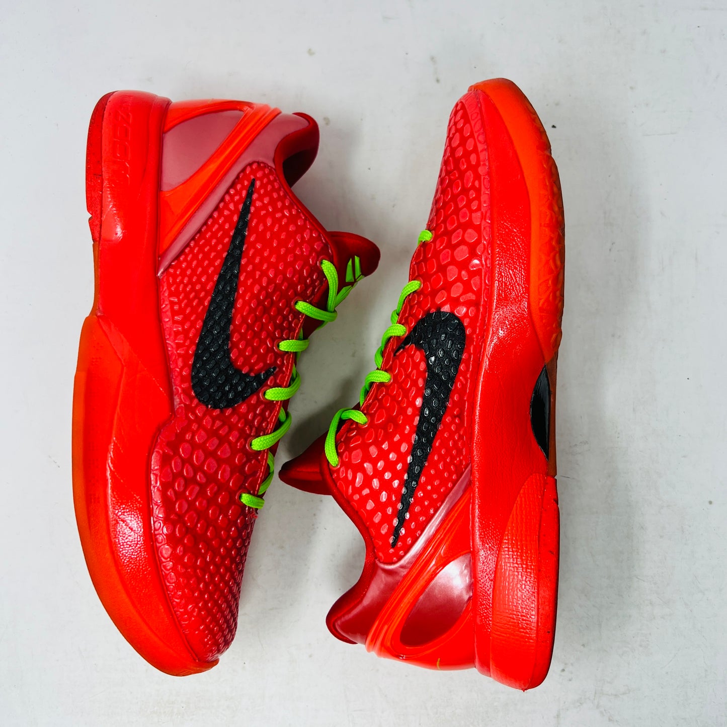 Nike Kobe 6 Protro Reverse Grinch
