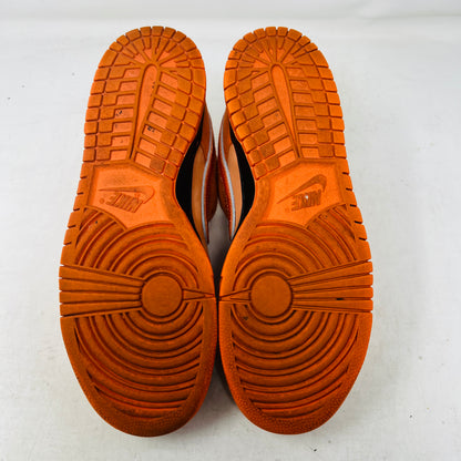 Nike SB Dunk Low Concepts Orange Lobster