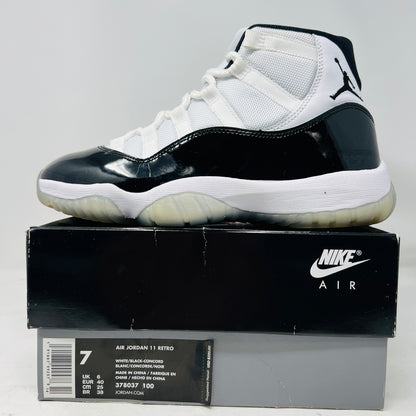 Jordan 11 Retro Concord (2018)