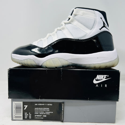 Jordan 11 Retro Concord (2018)