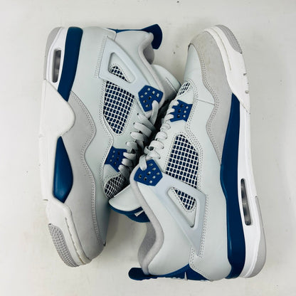 Jordan 4 Retro Military Blue (2024)