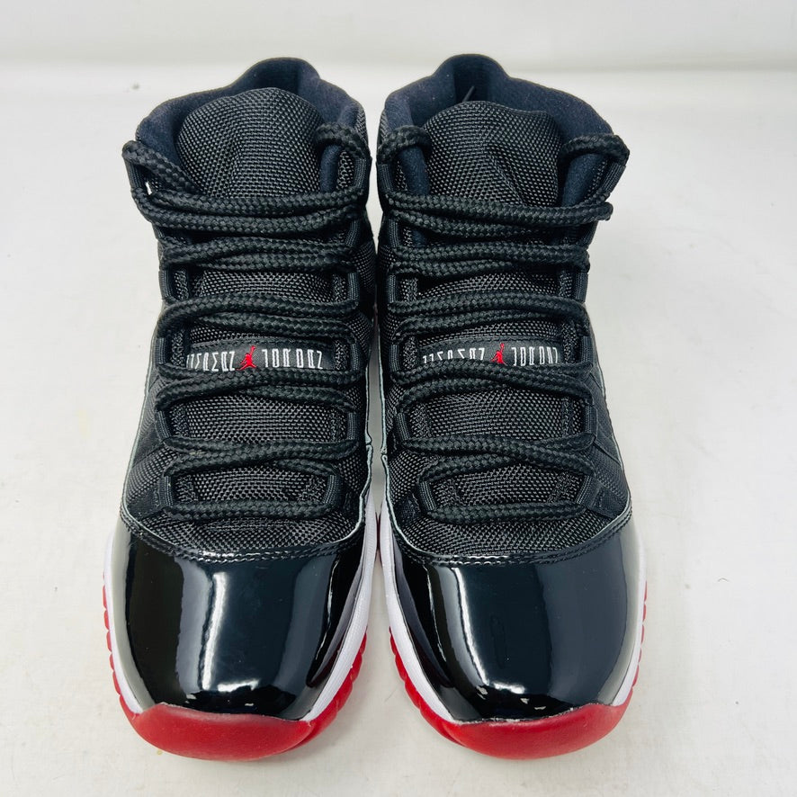 Jordan 11 Retro Playoffs Bred (2019) (GS)