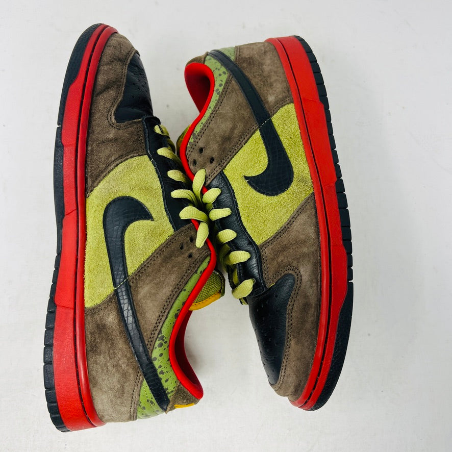Nike SB Dunk Low Asparagus